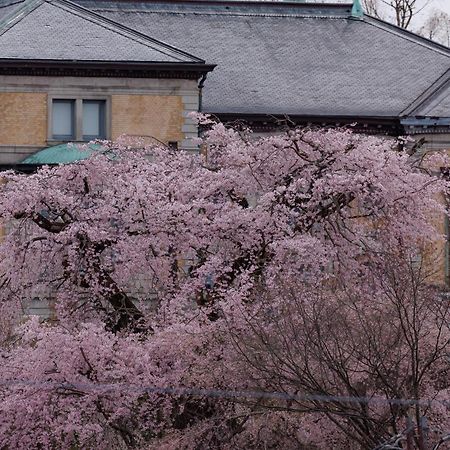 Hotel Chourakukan Kyoto Gion 長楽館 Eksteriør billede