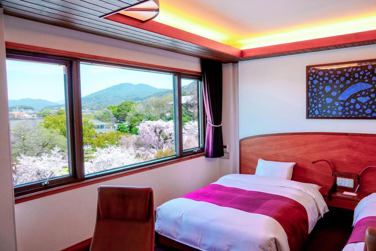 Hotel Chourakukan Kyoto Gion 長楽館 Eksteriør billede
