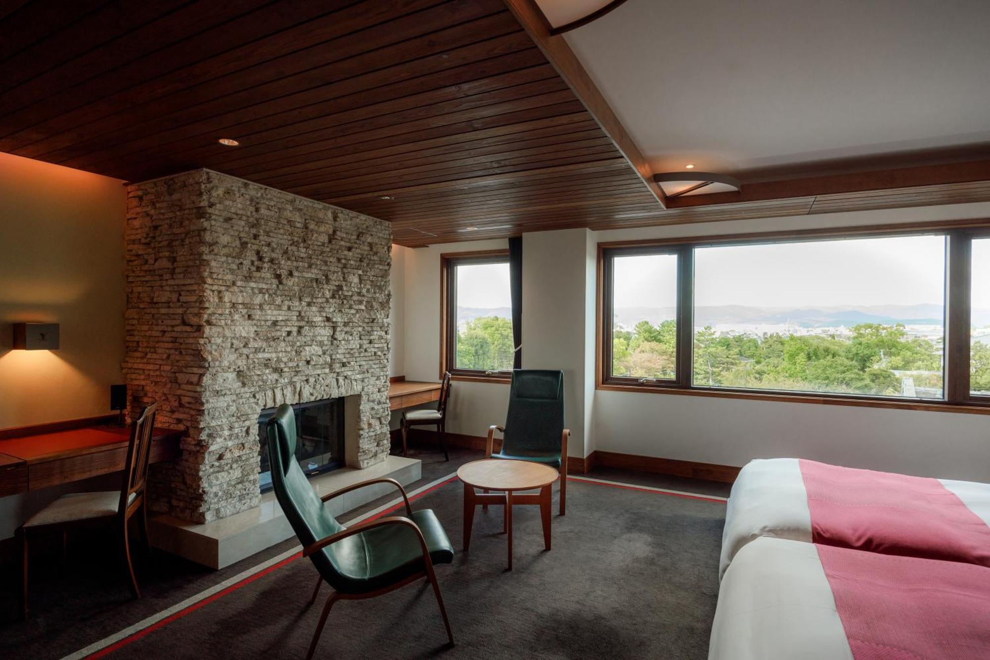 Hotel Chourakukan Kyoto Gion 長楽館 Eksteriør billede
