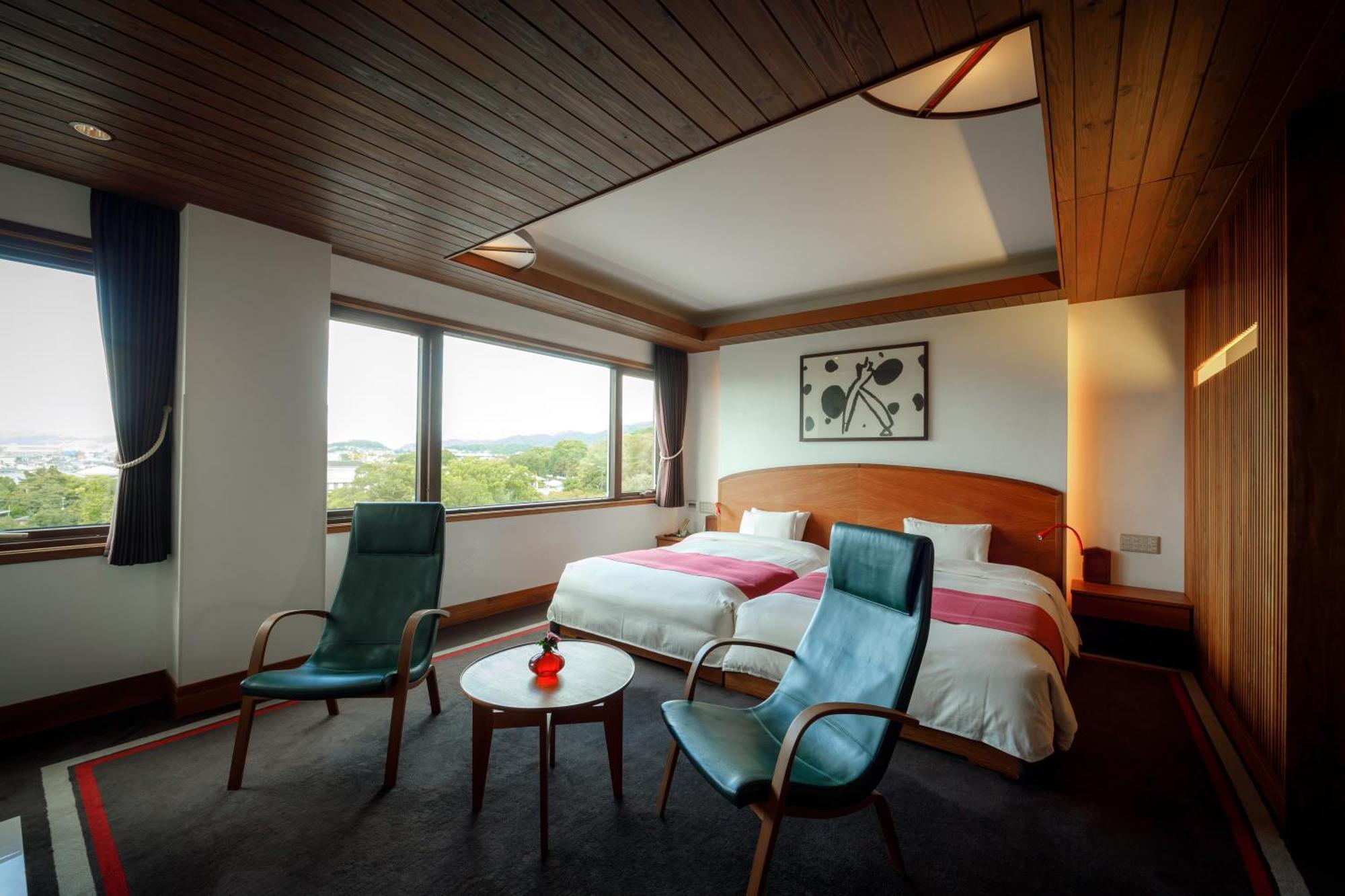 Hotel Chourakukan Kyoto Gion 長楽館 Eksteriør billede