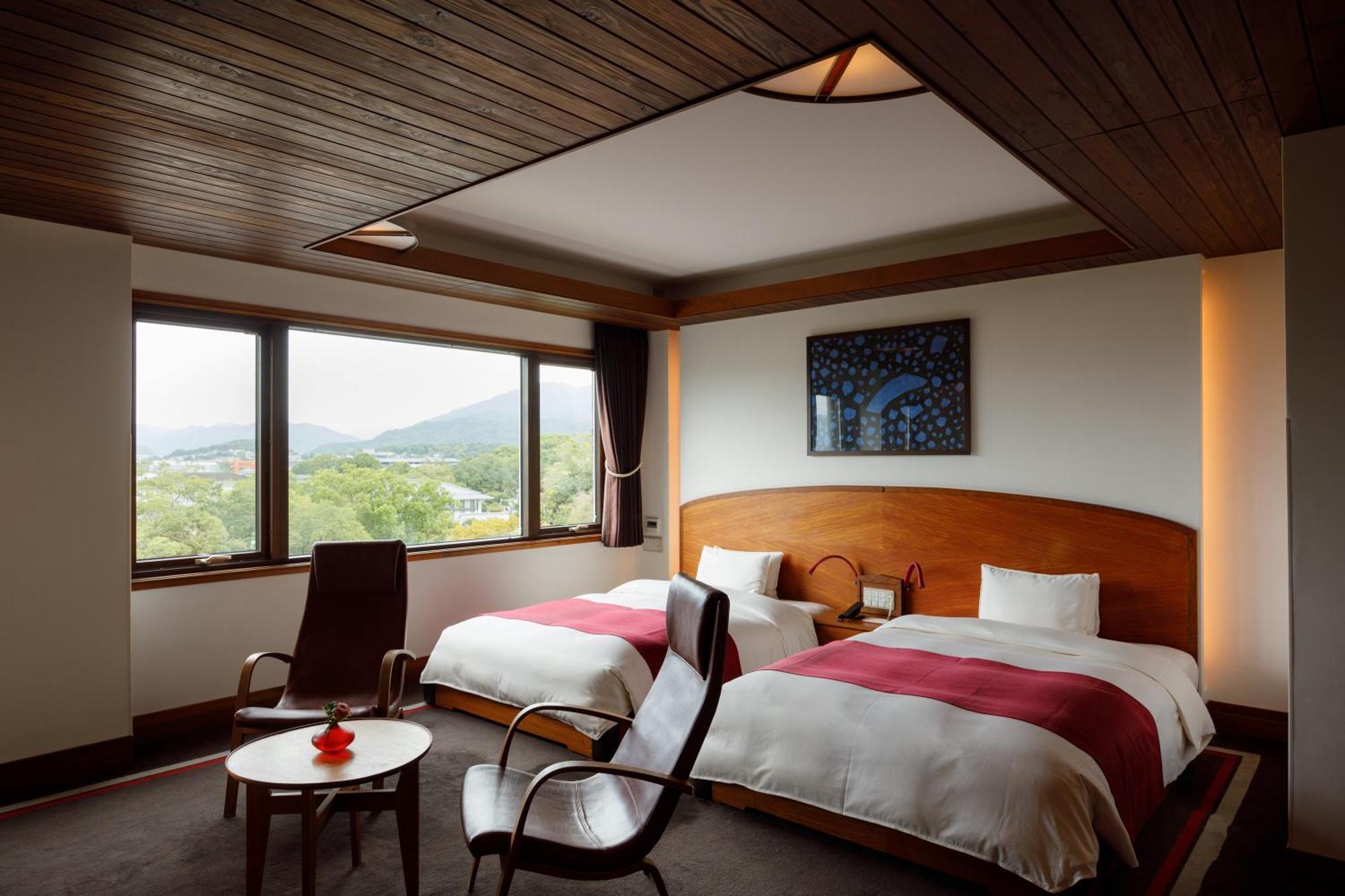 Hotel Chourakukan Kyoto Gion 長楽館 Eksteriør billede