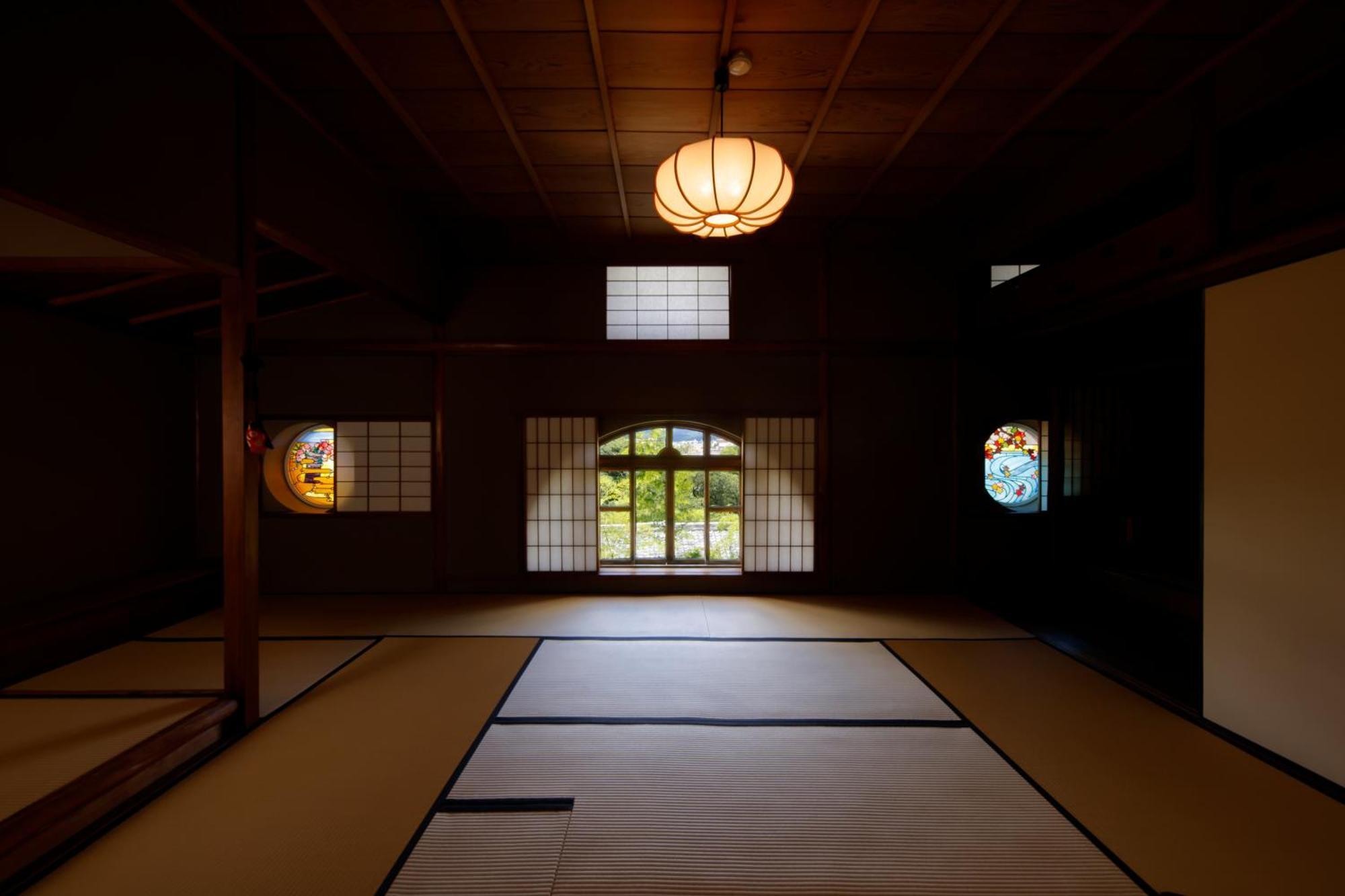 Hotel Chourakukan Kyoto Gion 長楽館 Eksteriør billede